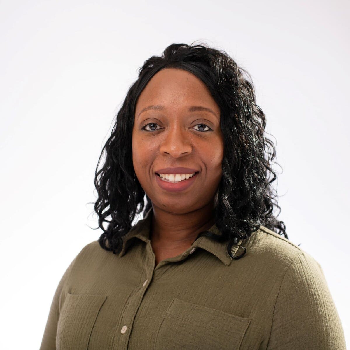 CNS Director of Rehab, Dearcy Brown