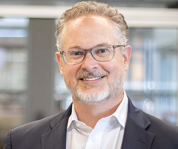 David Harrington, CEO