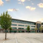 CNS Plano, TX clinic building, exterior